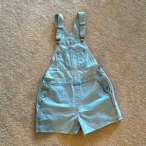 New without tags Women’s Old Navy Overall Shorts